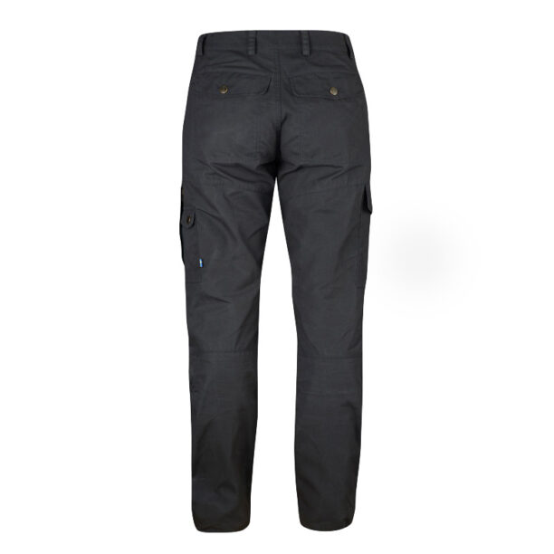 Fjällräven Karla Pro Trousers Curved W Dark Grey preţ