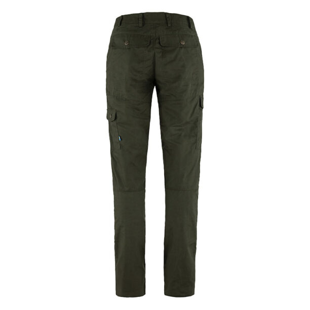 Fjällräven Karla Pro Trousers Curved W Deep Forest preţ