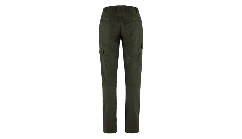 Fjällräven Karla Pro Trousers Curved W Deep Forest preţ