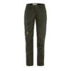 Fjällräven Karla Pro Trousers Curved W Deep Forest