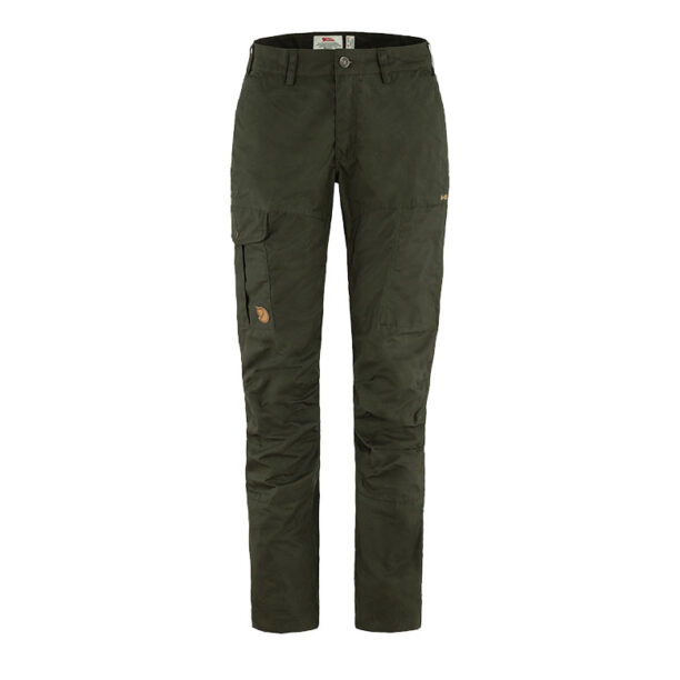 Fjällräven Karla Pro Trousers Curved W Deep Forest