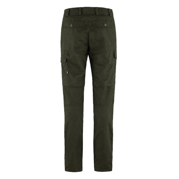 Fjällräven Karla Zip-Off Trousers W preţ