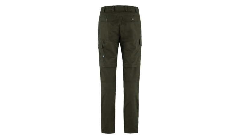 Fjällräven Karla Zip-Off Trousers W preţ