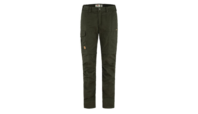 Fjällräven Karla Zip-Off Trousers W