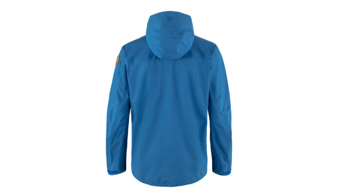 Fjällräven Keb Eco-Shell Jacket Alpine Blue preţ