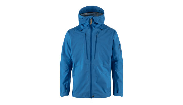 Fjällräven Keb Eco-Shell Jacket Alpine Blue