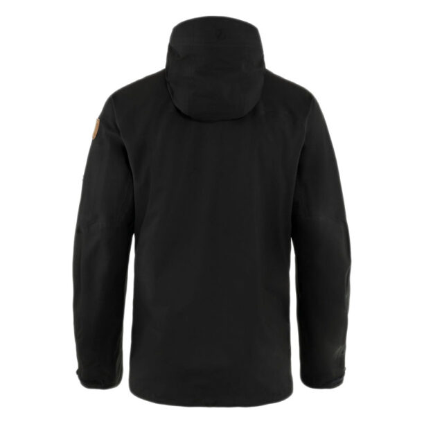 Fjällräven Keb Eco-Shell Jacket Black preţ