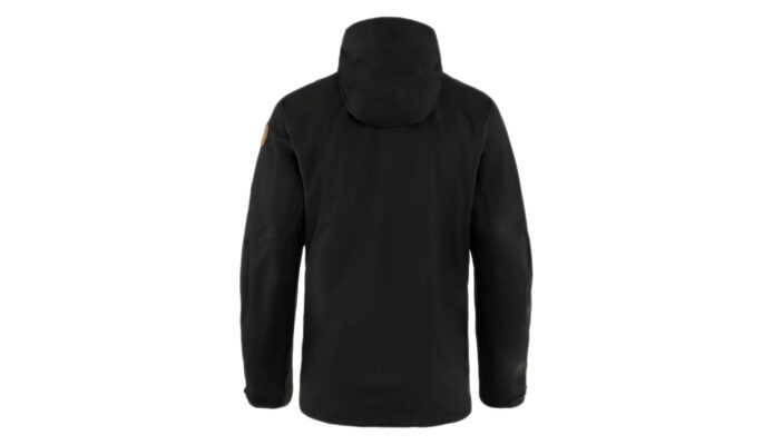 Fjällräven Keb Eco-Shell Jacket Black preţ