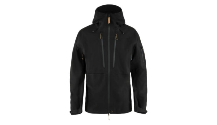 Fjällräven Keb Eco-Shell Jacket Black