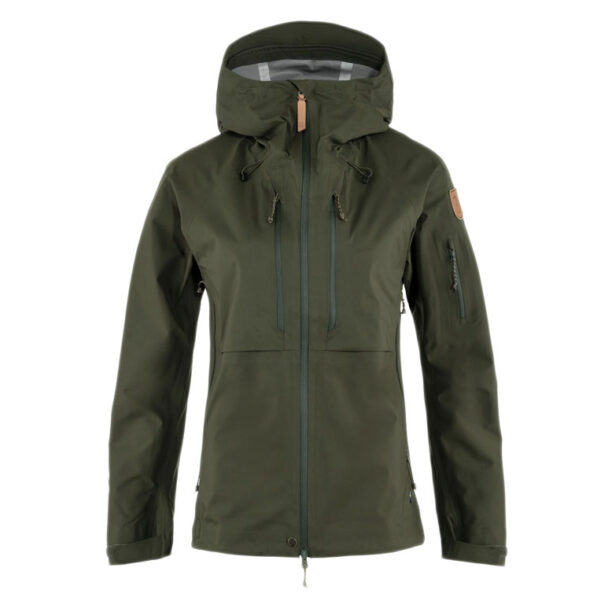 Fjällräven Keb Eco-Shell Jacket W