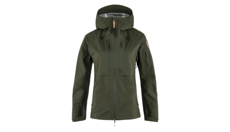 Fjällräven Keb Eco-Shell Jacket W