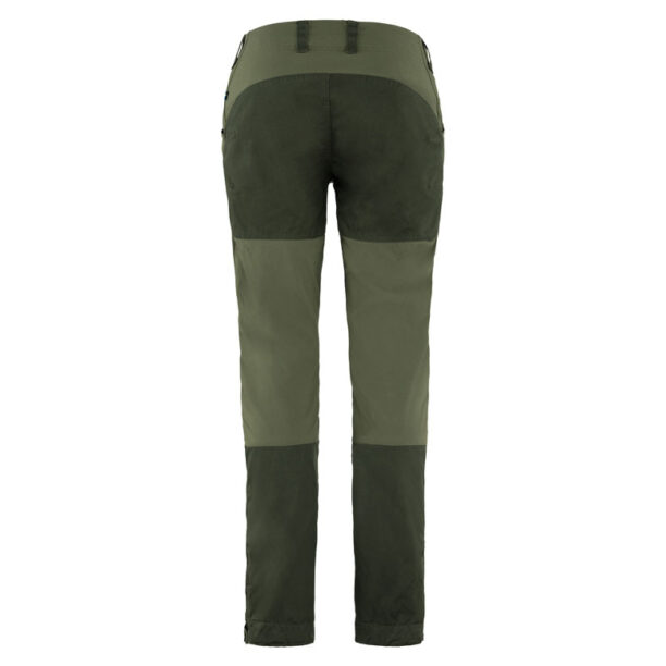 Fjällräven Keb Trousers Curved W Reg Deep Forest preţ