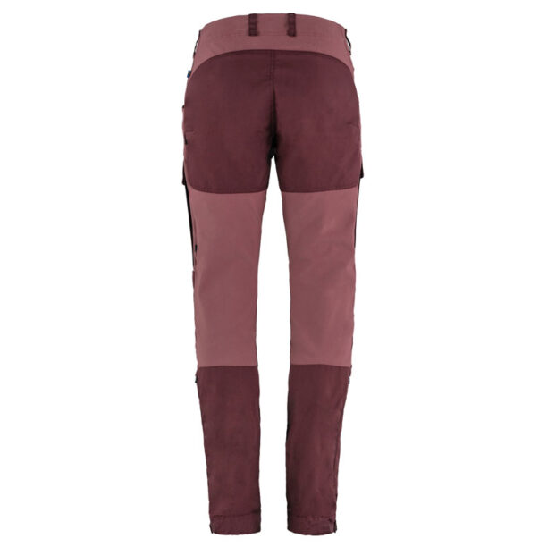 Fjällräven Keb Trousers Curved W Reg Port Mesa preţ