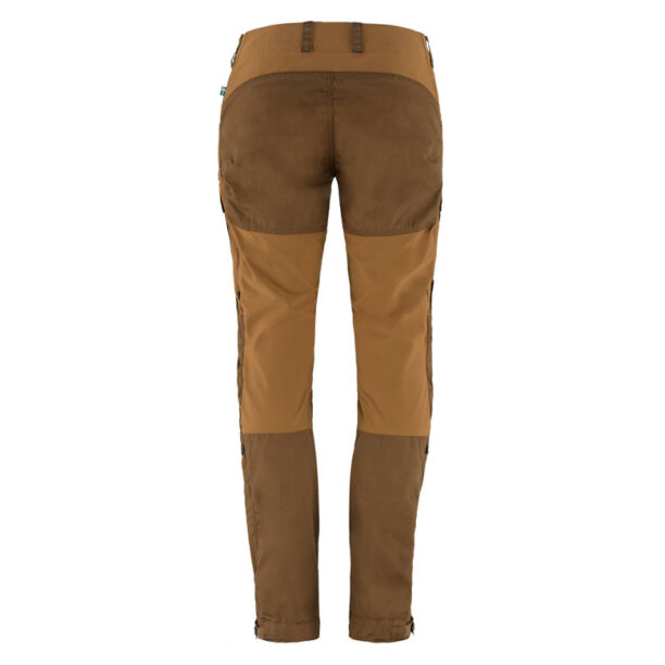 Fjällräven Keb Trousers Curved W Reg Timber Brown preţ