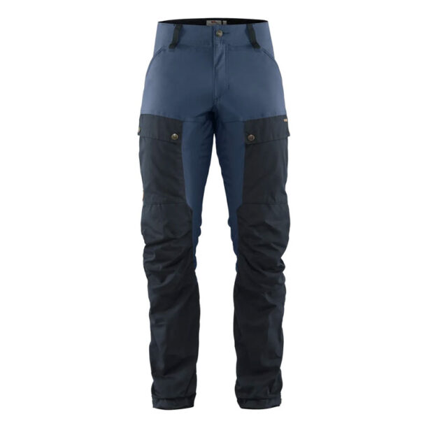 Fjällräven Keb Trousers M Long Mountain blue