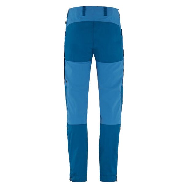 Fjällräven Keb Trousers M Reg Alpine Blue preţ