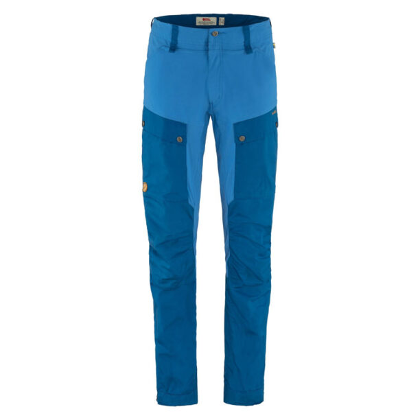 Fjällräven Keb Trousers M Reg Alpine Blue