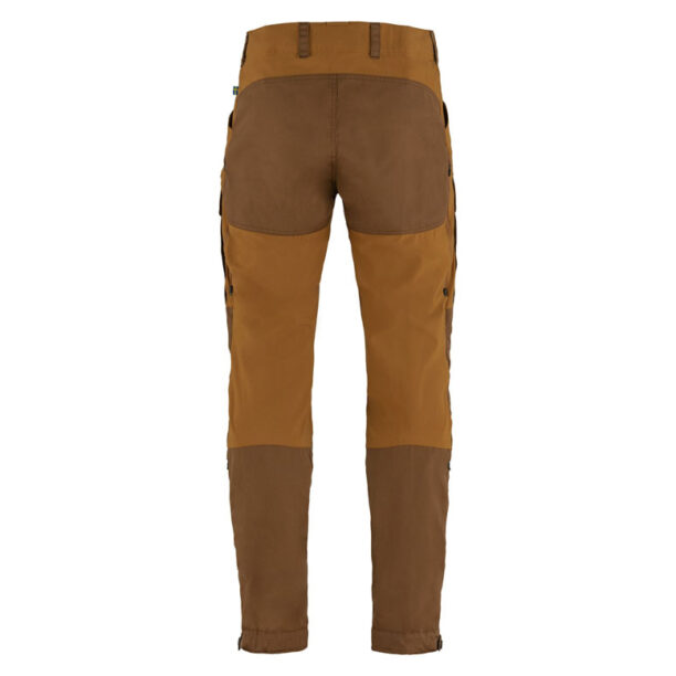 Fjällräven Keb Trousers M Reg Timber Brown preţ