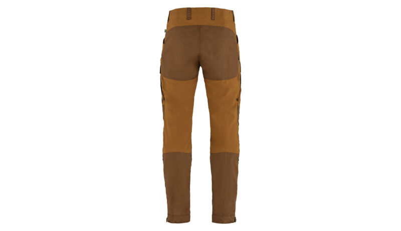 Fjällräven Keb Trousers M Reg Timber Brown preţ