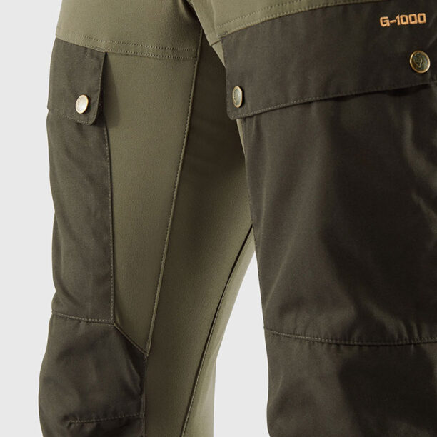 Preţ Fjällräven Keb Trousers M Reg Timber Brown