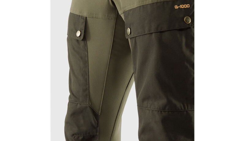 Preţ Fjällräven Keb Trousers M Reg Timber Brown