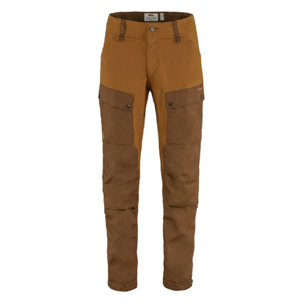 Fjällräven Keb Trousers M Reg Timber Brown