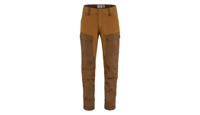 Fjällräven Keb Trousers M Reg Timber Brown