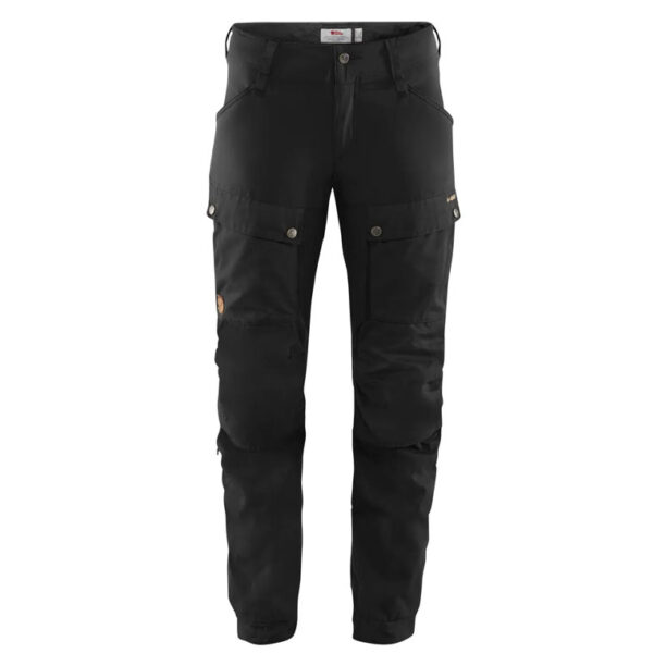 Fjällräven Keb Trousers Short W Black