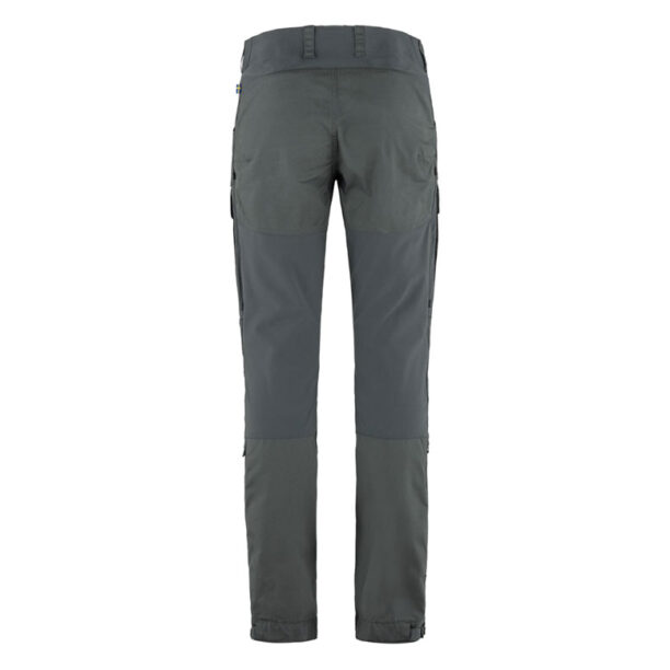 Fjällräven Keb Trousers W Reg Basalt preţ