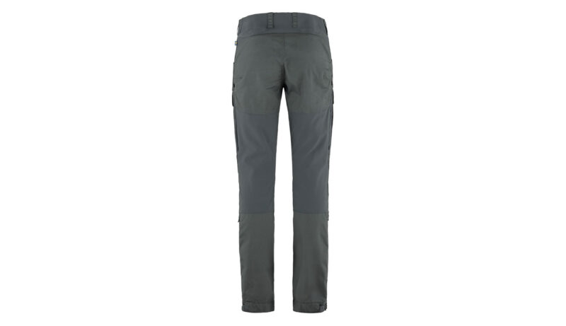 Fjällräven Keb Trousers W Reg Basalt preţ