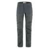 Fjällräven Keb Trousers W Reg Basalt