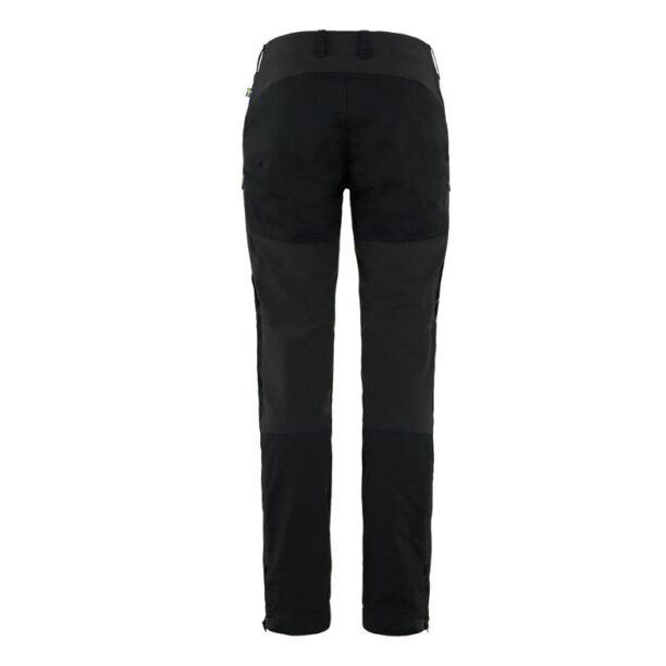 Fjällräven Keb Trousers W Reg Black preţ