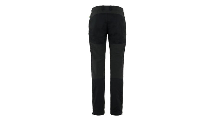 Fjällräven Keb Trousers W Reg Black preţ