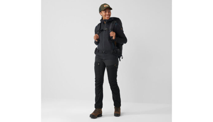 Cumpăra Fjällräven Keb Trousers W Reg Black