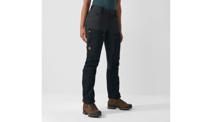 Preţ Fjällräven Keb Trousers W Reg Black