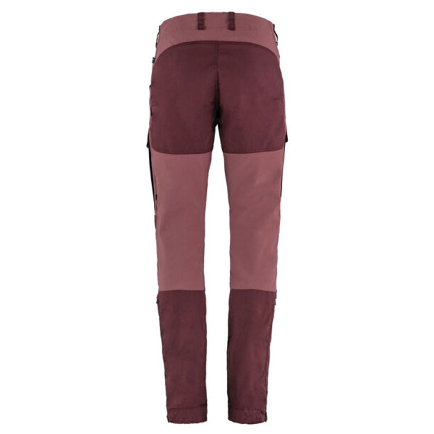 Fjällräven Keb Trousers W Reg Port-Mesa Purple preţ