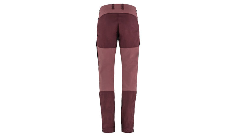 Fjällräven Keb Trousers W Reg Port-Mesa Purple preţ