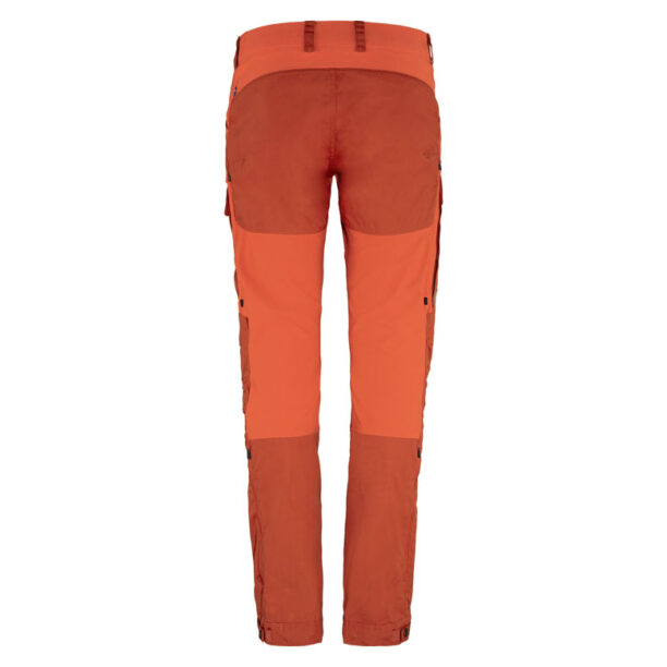 Fjällräven Keb Trousers W reg Cabin Red preţ