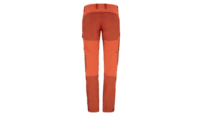 Fjällräven Keb Trousers W reg Cabin Red preţ