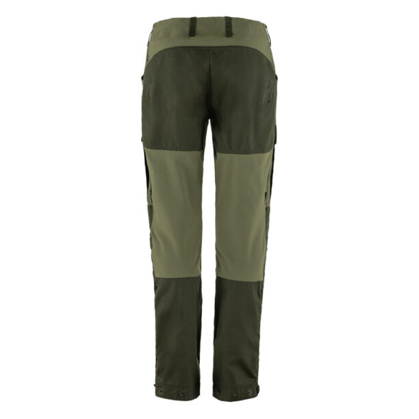 Fjällräven Keb Trousers W reg Deep Forrest preţ