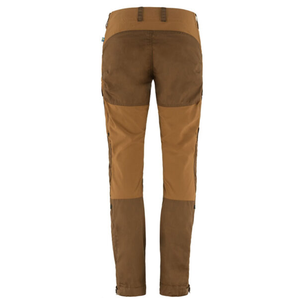 Fjällräven Keb Trousers W reg timber Brown preţ