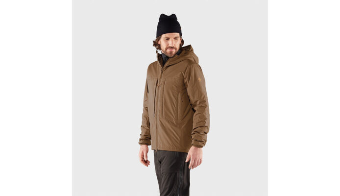 Original Fjällräven Keb Wool Padded Jacket M