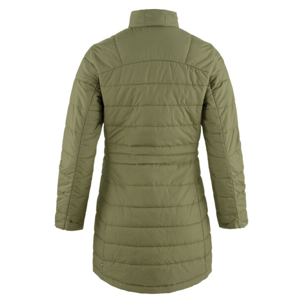 Fjällräven Kiruna Liner Parka W Green preţ