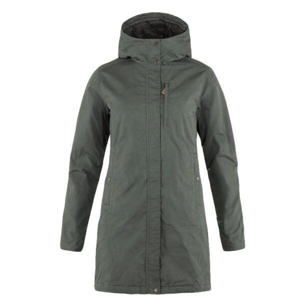 Fjällräven Kiruna Padded Parka W