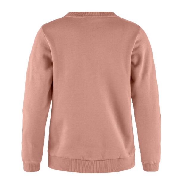 Fjällräven Logo Sweater W Dusty Rose - Port preţ