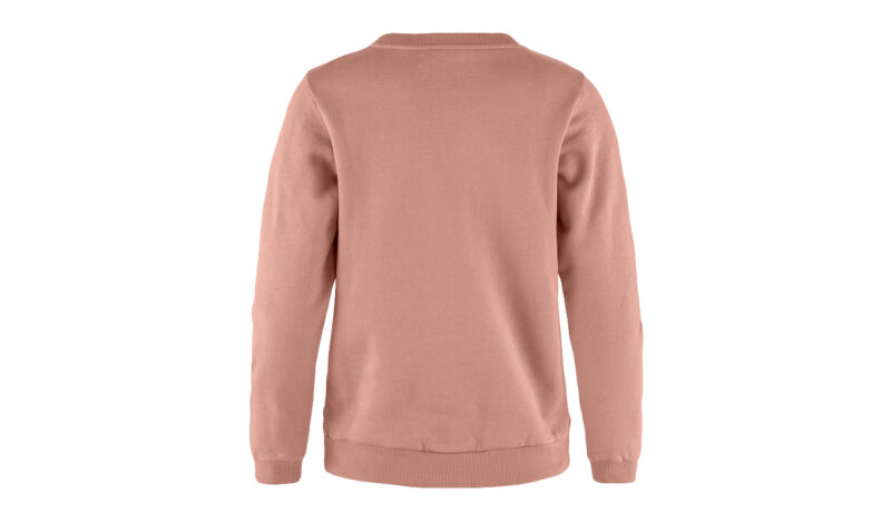 Fjällräven Logo Sweater W Dusty Rose - Port preţ