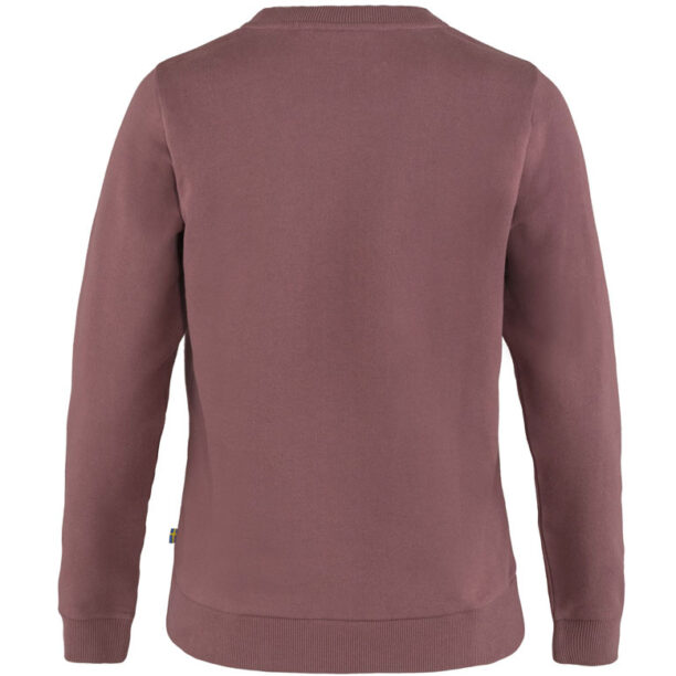 Fjällräven Logo Sweater W Mesa Purple preţ