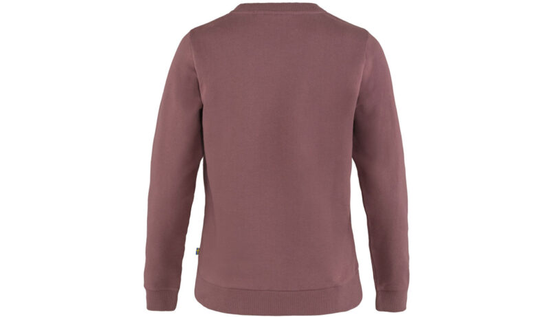 Fjällräven Logo Sweater W Mesa Purple preţ