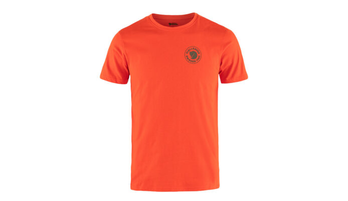 Fjällräven Logo T-Shirt M