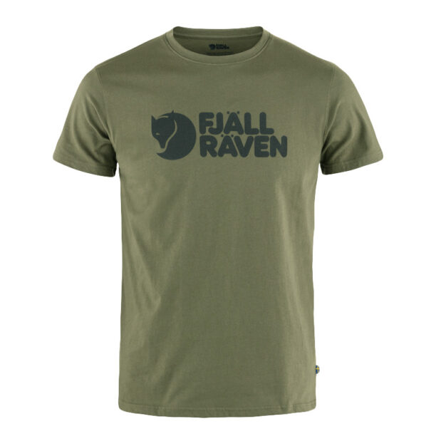 Fjällräven Logo T-Shirt M